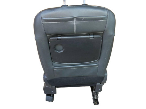Renault Сидіння переднє ліве водійське Renault Scenic 3 (Рено Сценік 3) - Заображення 6