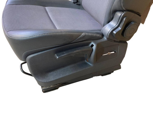Renault Сидіння переднє ліве водійське Renault Scenic 3 (Рено Сценік 3) - Заображення 9