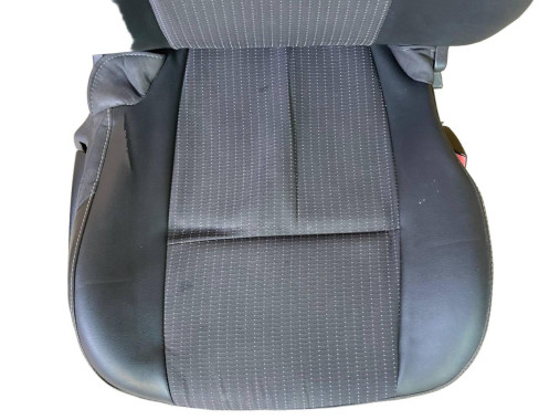 Renault Сидіння переднє праве пасажирське Renault Scenic 3 (Рено Сценік 3) 2009 - 2016 - Заображення 10