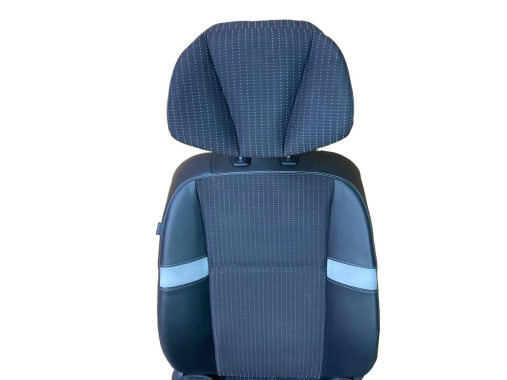 Renault Сидіння переднє праве пасажирське Renault Scenic 3 (Рено Сценік 3) 2009 - 2016 - Заображення 5