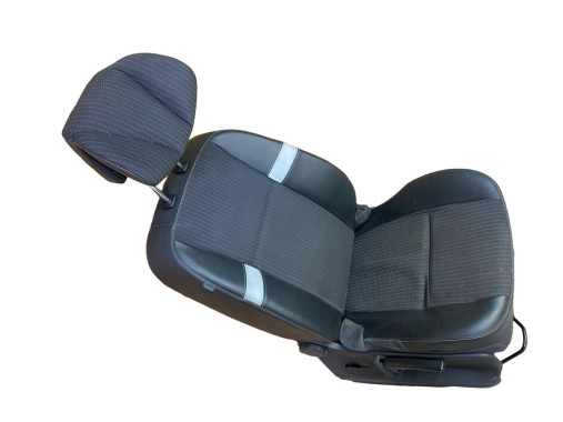Renault Сидіння переднє праве пасажирське Renault Scenic 3 (Рено Сценік 3) 2009 - 2016 - Заображення 4