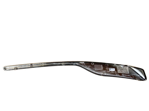Renault Декоративна накладка лівої птф на Renault Laguna 3 (Рено Лагуна 3) 2012 - 2015 620726313R, 20106269 - Заображення 3