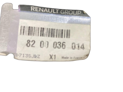 Renault Підкрилок передній правий передня частина на Renault Trafic (Рено Трафик) 2001 - 2006 8200036014 - Заображення 4