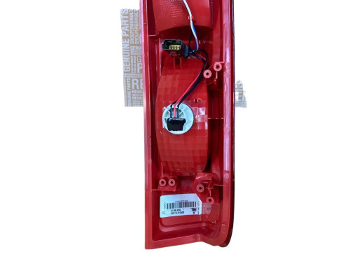 Valeo Ліхтар задній лівий на Nissan Primastar (Ніссан Прімастар) 2007-2014 8200415250 - Заображення 3