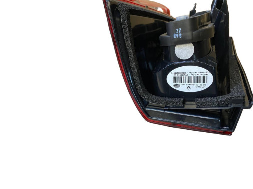Opel Ліхтарі задні стопи на Opel Movano (Опель Мовано) 2010 -2023 265500023R, 265550023R - Заображення 6