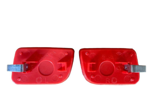 Polcar Отражатели в задний бампер (катафоты) на Renault Scenic 2 (Рено Сценик 2) - Картинка 4