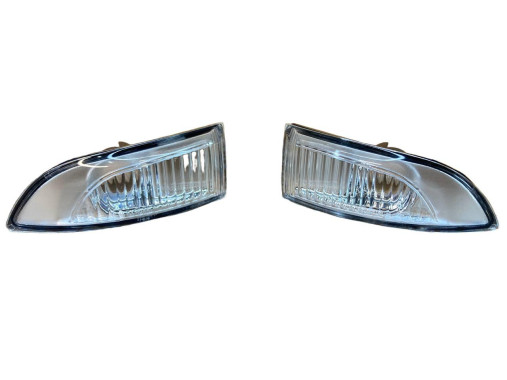 Polcar Повторювачі поворотів в дзеркала комплект на Renault Scenic 3 (Рено Сценік 3) 2009 - 2016 - Заображення 2