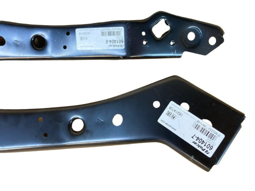 Polcar Кронштейны передних крыл на Renault Megane 3 (Рено Меган 3) 2009 - 2016 625125608R, 625135212R - Картинка 7
