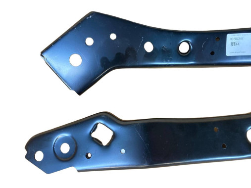 Polcar Кронштейны передних крыл на Renault Megane 3 (Рено Меган 3) 2009 - 2016 625125608R, 625135212R - Картинка 2