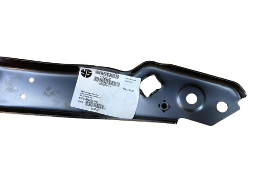 Polcar Кронштейн переднього крила лівого на Renault Megane 3 (Рено Меган 3) 2009 - 2016 625135212R - Заображення 4