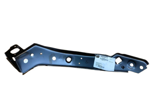 Polcar Кронштейн переднього крила лівого на Renault Megane 3 (Рено Меган 3) 2009 - 2016 625135212R - Заображення 3