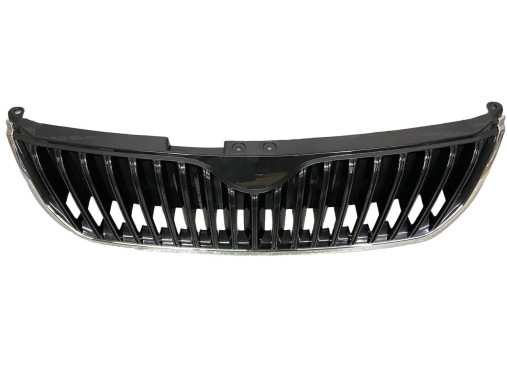 Skoda Решетка радиатора на Skoda Superb (Шкода Суперб) 2008-2013 692605 - Картинка 3