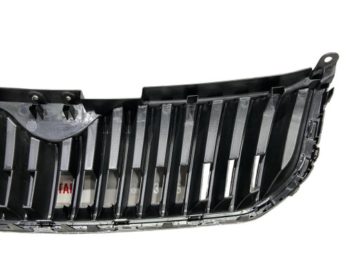 Skoda Решетка радиатора на Skoda Superb (Шкода Суперб) 2008-2013 692605 - Картинка 5