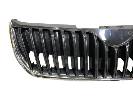 Skoda Решетка радиатора на Skoda Superb (Шкода Суперб) 2008-2013 692605 - Картинка 6