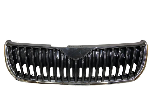 Skoda Решетка радиатора на Skoda Superb (Шкода Суперб) 2008-2013 692605 - Картинка 1