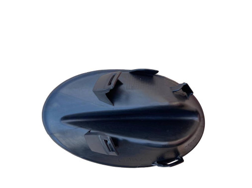 Polcar Заглушка противотуманной фары левая на Renault Megane 3 (Рено Меган 3) 2012 - 2013 263310528R - Картинка 4