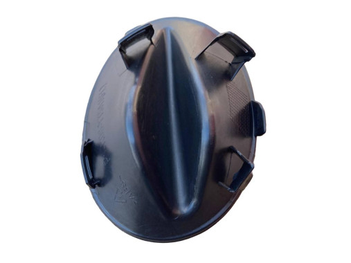 Polcar Заглушка противотуманної фари права на Renault Megane 3 (Рено Меган 3) 2012 - 2013 263310528R - Заображення 3