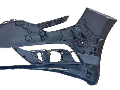 Polcar Бампер передній під парктроніки на Renault Megane 4 (Рено Меган 4)2016- 620225530R; 620229853R - Заображення 2