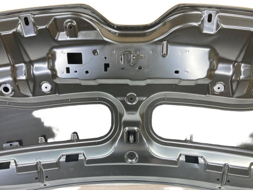 Renault Капот на Renault Master 3 (Рено Мастер 3) 2014 - 2019 651009963R, 651226743R - Заображення 7