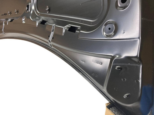 Renault Капот на Renault Master 3 (Рено Мастер 3) 2014 - 2019 651009963R, 651226743R - Заображення 8