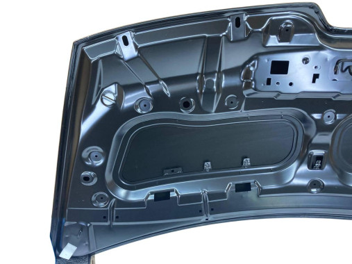 Renault Капот на Renault Master 3 (Рено Мастер 3) 2014 - 2019 651009963R, 651226743R - Заображення 5
