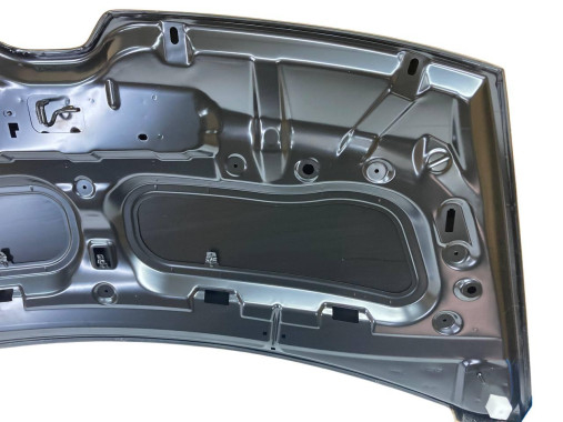 Renault Капот на Renault Master 3 (Рено Мастер 3) 2014 - 2019 651009963R, 651226743R - Заображення 4
