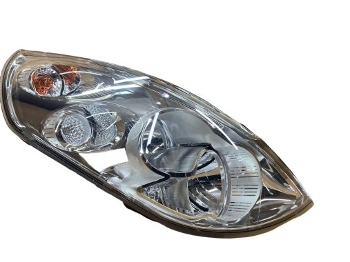 Renault Фары передние комплект на Renault Master 3 (Рено Меган 3) 2011 - 2019 260108490R, 260602078R - Картинка 3