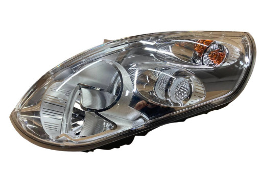 Renault Фары передние комплект на Renault Master 3 (Рено Меган 3) 2011 - 2019 260108490R, 260602078R - Картинка 4
