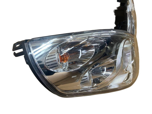 Renault Фары передние комплект на Renault Master 3 (Рено Меган 3) 2011 - 2019 260108490R, 260602078R - Картинка 5