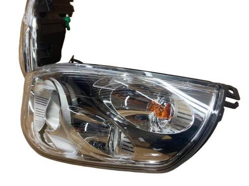 Renault Фары передние комплект на Renault Master 3 (Рено Меган 3) 2011 - 2019 260108490R, 260602078R - Картинка 6