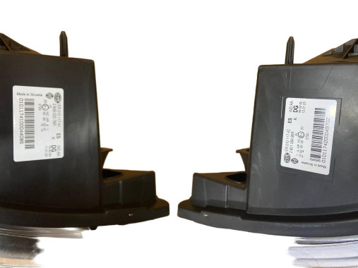 Renault Фары передние комплект на Renault Master 3 (Рено Меган 3) 2011 - 2019 260108490R, 260602078R - Картинка 9