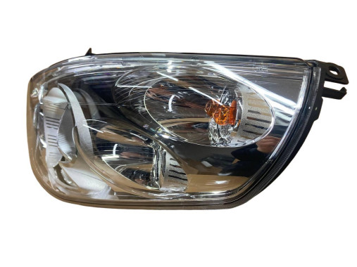 Renault Фара передняя левая на Renault Master 3 (Рено Меган 3) 2011 - 2019 260602078R - Картинка 6
