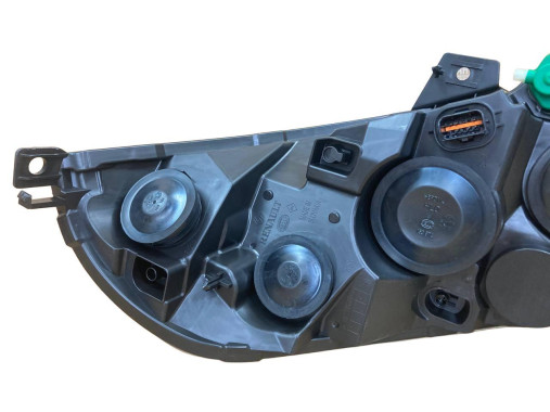 Renault Фара передняя левая на Renault Master 3 (Рено Меган 3) 2011 - 2019 260602078R - Картинка 4