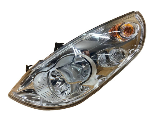 Renault Фара передняя левая на Renault Master 3 (Рено Меган 3) 2011 - 2019 260602078R - Картинка 2