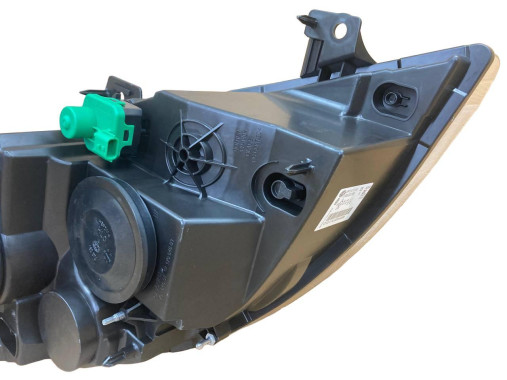 Renault Фара передняя левая на Renault Master 3 (Рено Меган 3) 2011 - 2019 260602078R - Картинка 8