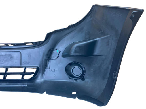 Renault Бампер передний на Opel Movano 3 (Опель Мовано 3) 2012 - 2019 620220006R - Картинка 6