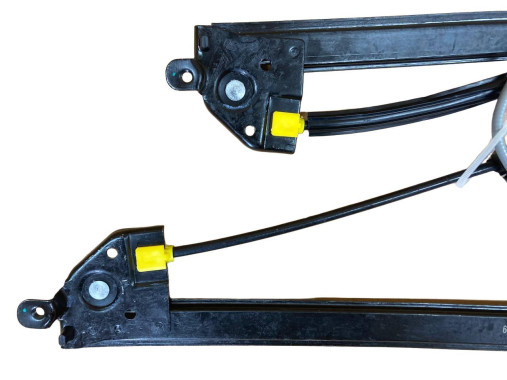 Polcar Стеклоподъемник передний правый на Renault Megane 2 (Рено Меган 2) 2002 - 2009 8200325135 - Картинка 6