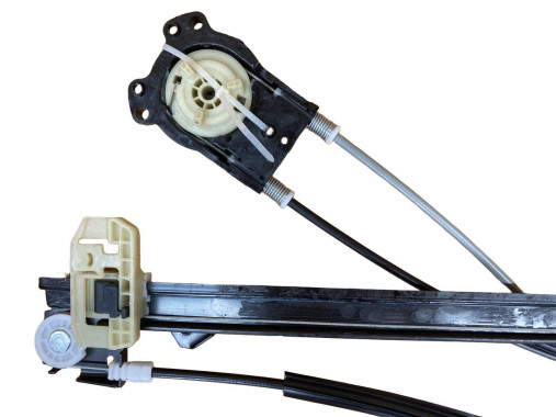 Polcar Стеклоподъемник передний правый на Renault Megane 2 (Рено Меган 2) 2002 - 2009 8200325135 - Картинка 8
