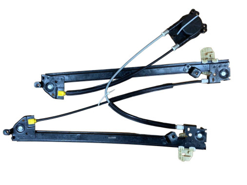 Polcar Стеклоподъемник передний правый на Renault Megane 2 (Рено Меган 2) 2002 - 2009 8200325135 - Картинка 3