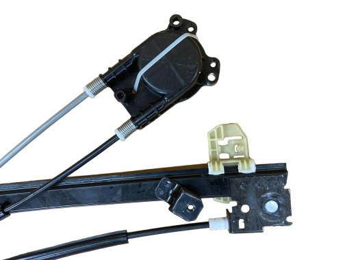 Polcar Стеклоподъемник передний правый на Renault Megane 2 (Рено Меган 2) 2002 - 2009 8200325135 - Картинка 4