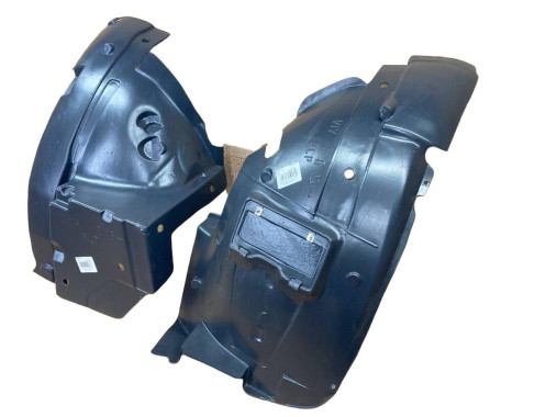 Polcar Підкрилок передній лівий передня та задня частина на Renault Traffic (Рено Трафик) 2014 - 2019 93867897 - Заображення 10