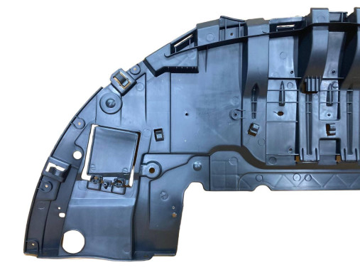 Renault Защита переднего бампера Renault Megane 4 (Рено Меган 4) 2016 - (622355835R) - Картинка 6