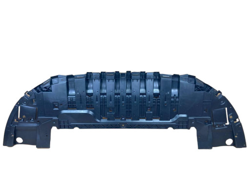 Renault Защита переднего бампера Renault Megane 4 (Рено Меган 4) 2016 - (622355835R) - Картинка 2