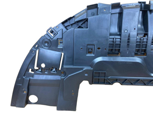 Renault Защита переднего бампера Renault Megane 4 (Рено Меган 4) 2016 - (622355835R) - Картинка 4