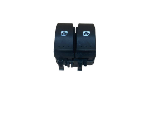 Nty Кнопка склопідйомника Renault Megane 2 (Рено Меган 2) 2002 - 2008 - Заображення 4