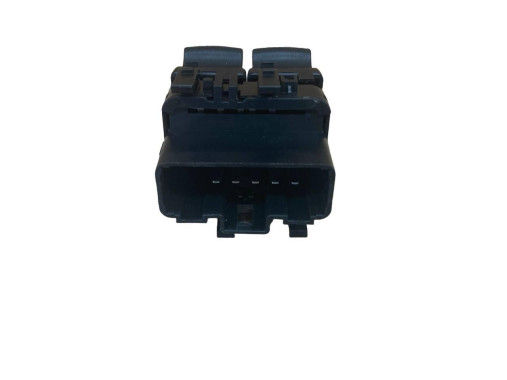 Nty Кнопка склопідйомника Renault Megane 2 (Рено Меган 2) 2002 - 2008 - Заображення 2
