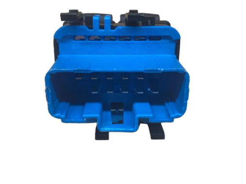 Nty Кнопка склопідйомника Renault Scenic 2 (Рено Сценік 2) 2003 - 2009 - Заображення 2