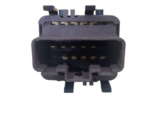 Nty Кнопка склопідйомника Renault Megane 2 (Рено Меган 2) 2002 - 2008 - Заображення 2