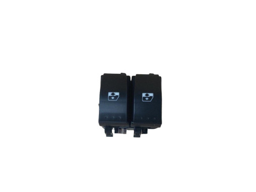 Nty Кнопка склопідйомника Renault Megane 2 (Рено Меган 2) 2002 - 2008 - Заображення 3