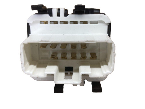 Nty Кнопка склопідйомника Renault Scenic 2 (Рено Сценік 2) 2003 - 2009 - Заображення 2